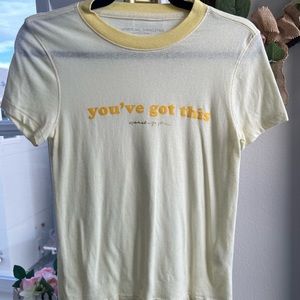 Spiritual gangster tee